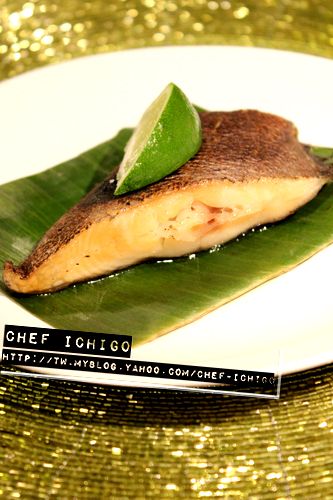 {食譜} 6個材料搞定! 日式味增香烤鱈魚