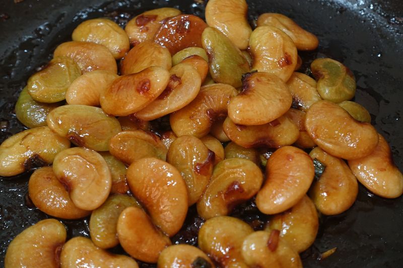 香蔥豆瓣