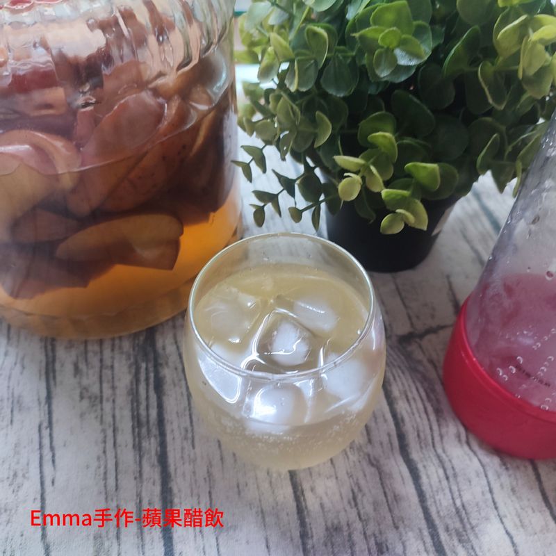蘋果醋飲