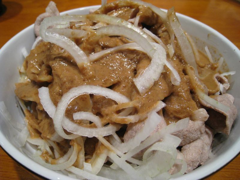 【粉豬兒】麻醬豬肉