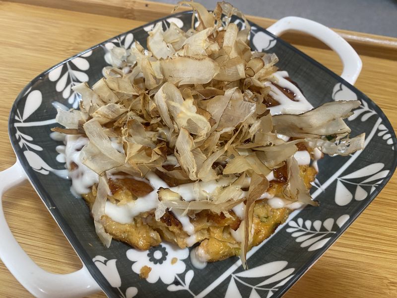 什錦大阪燒🥢