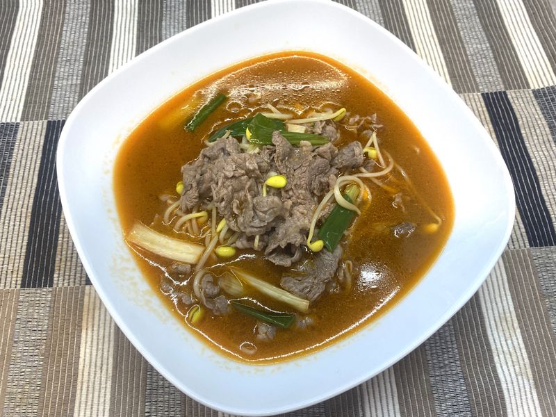 川香水煮牛🍲