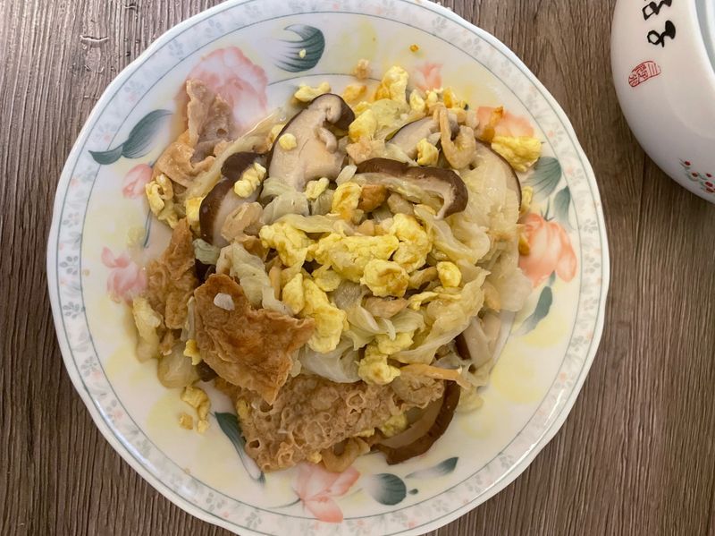 白菜滷