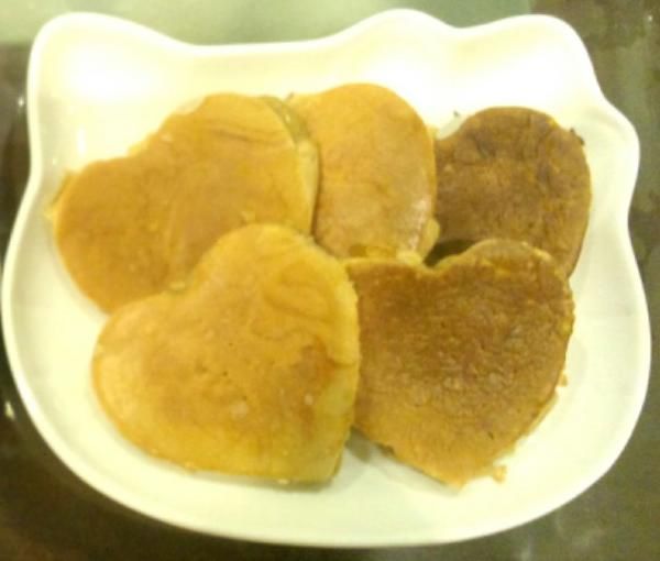 【我的第一堂甜點課食譜試作】銅鑼燒