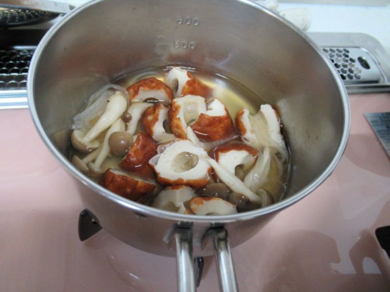 日式竹輪湯