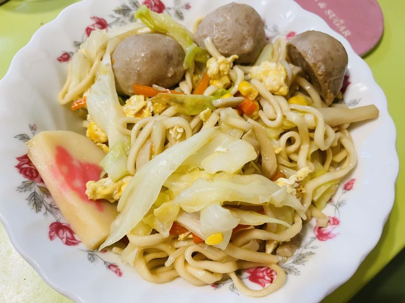炒麵
