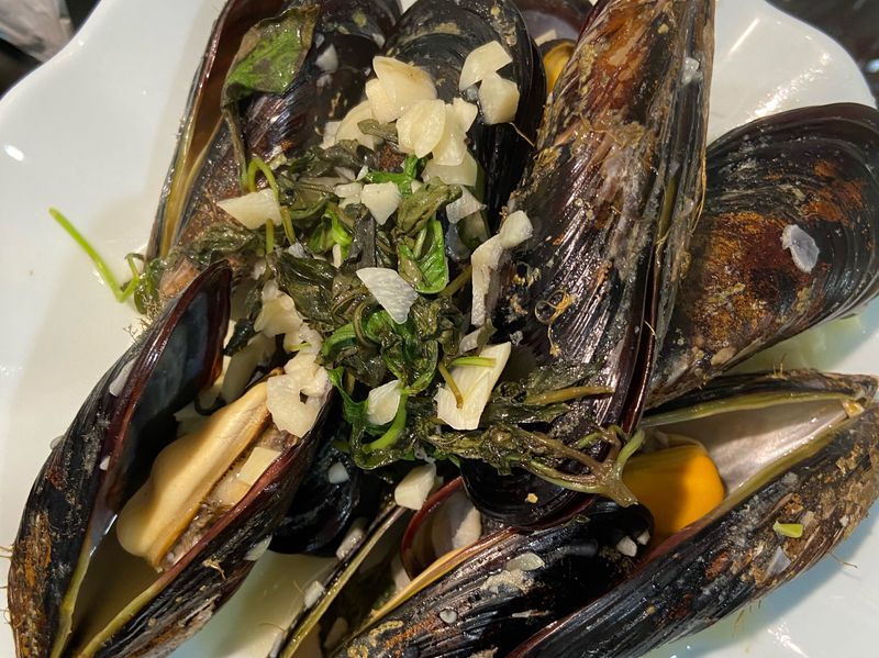 海味淡菜