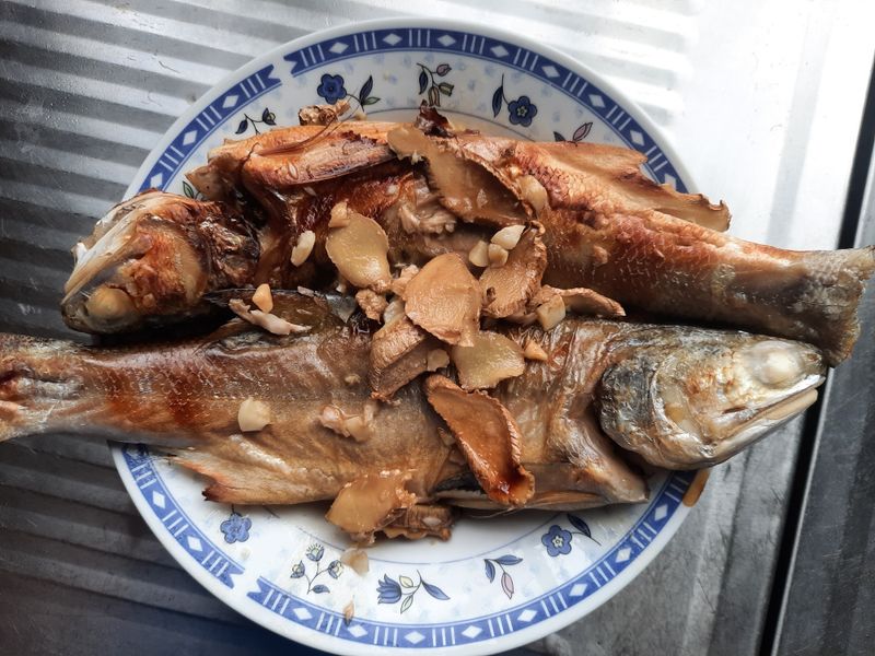 烤魚