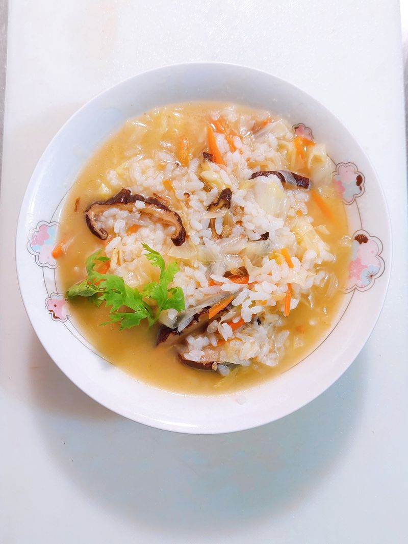 古早味鹹粥