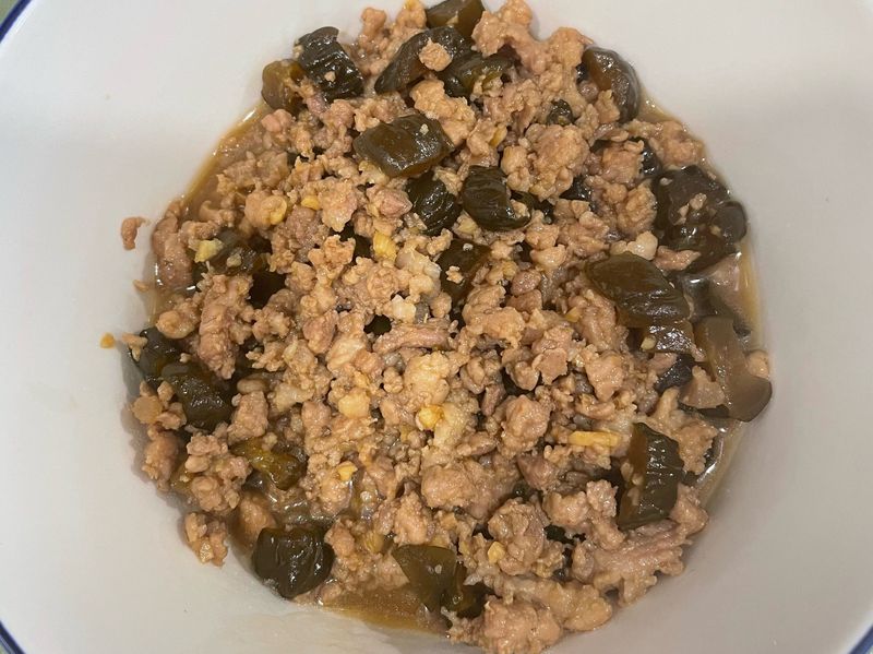 瓜仔肉燥