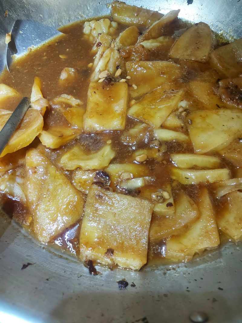 苦瓜滷