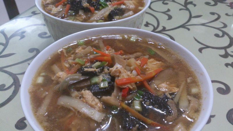 大滷麵