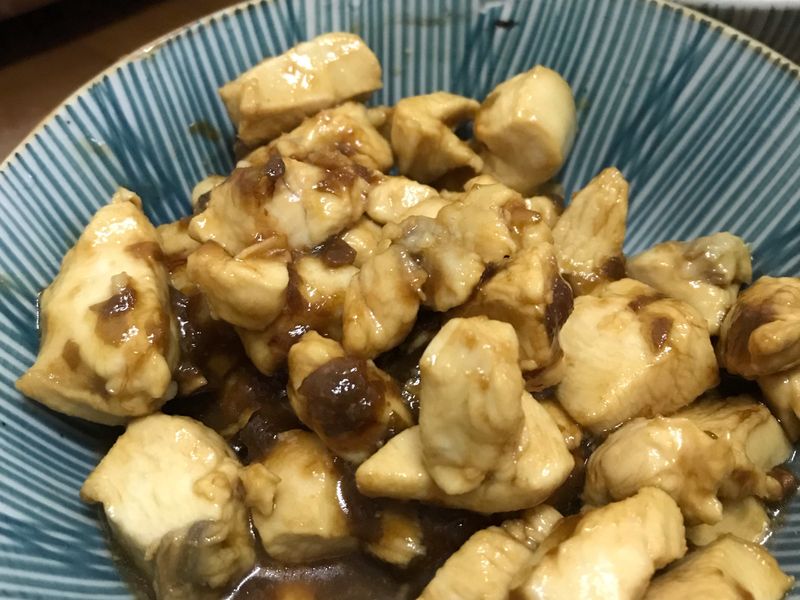 梅汁雞