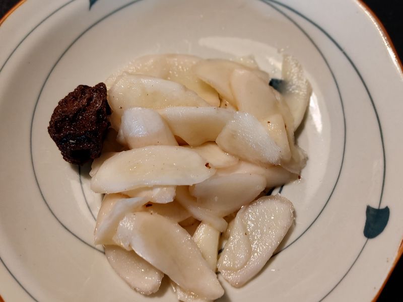 夏天就要吃的醃嫩薑🥰