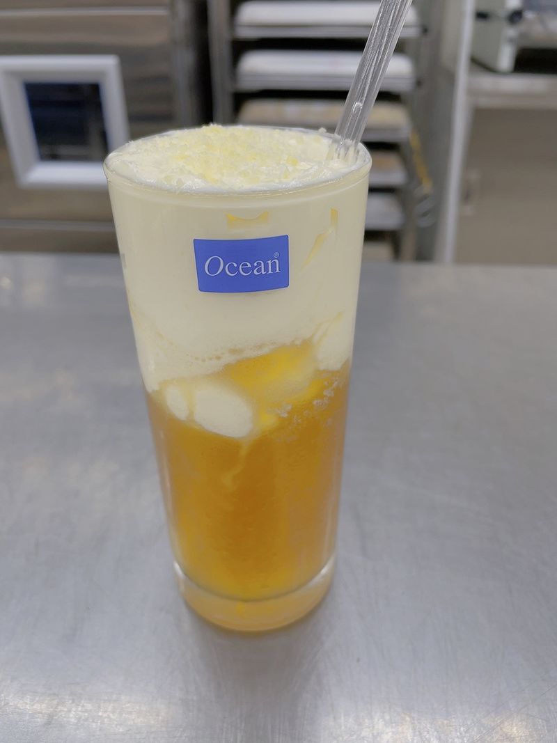 芝芝奶蓋錄茶