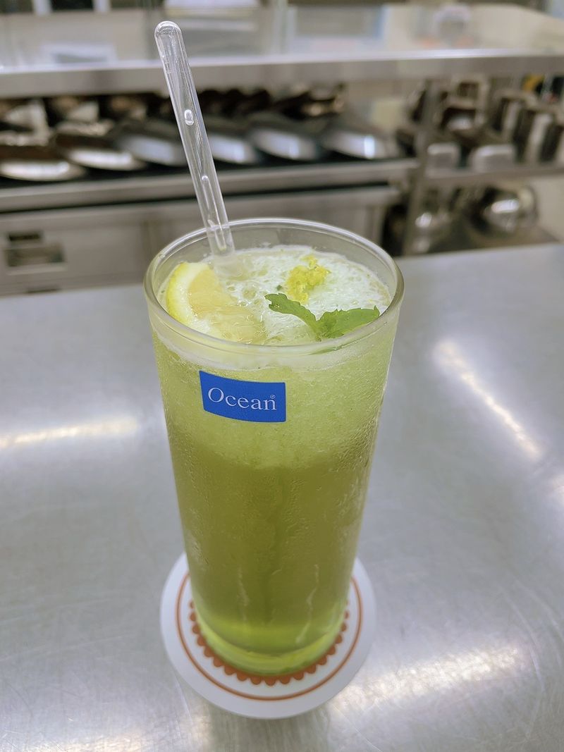 奇異沁涼冰沙