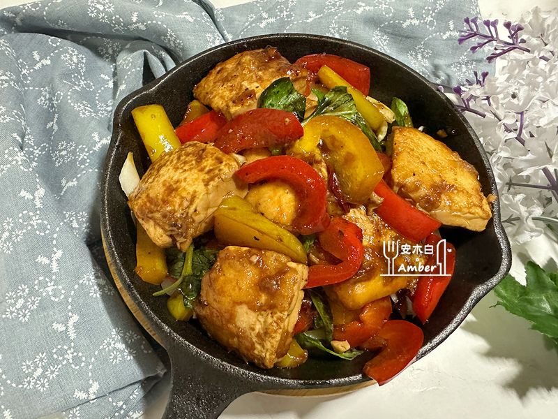 鐵板豆腐(影片)
