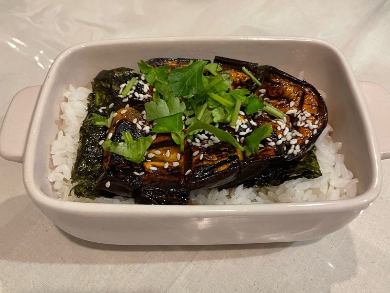 日式素鰻魚