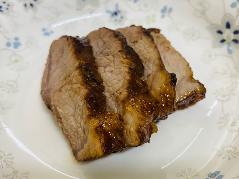 網紅料理|叉燒豬肉