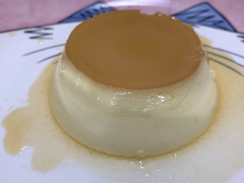人生最美味之布丁 - 蒸籠版