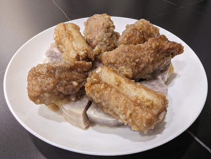 粉蒸排骨