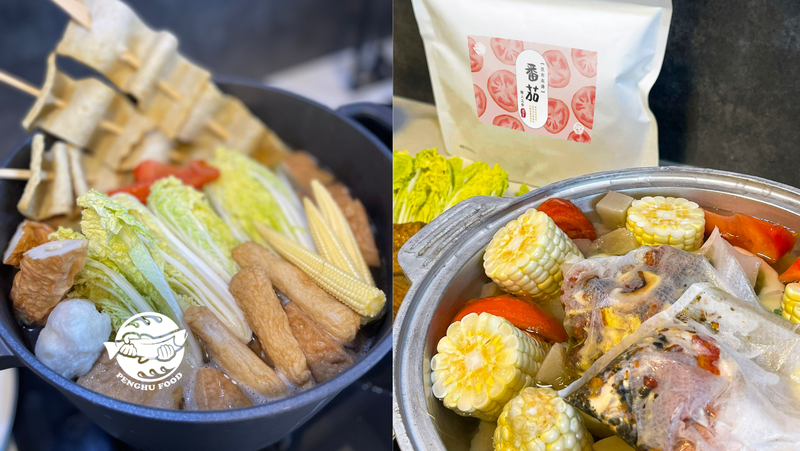 番茄昆布關東煮