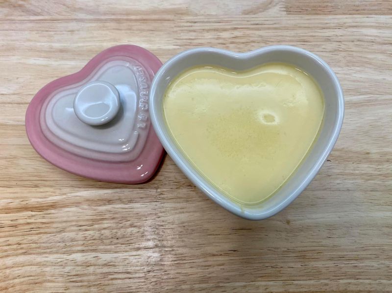 豆乳蒸蛋