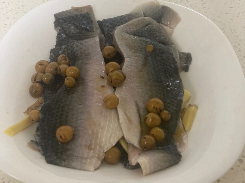 樹子蒸虱目魚