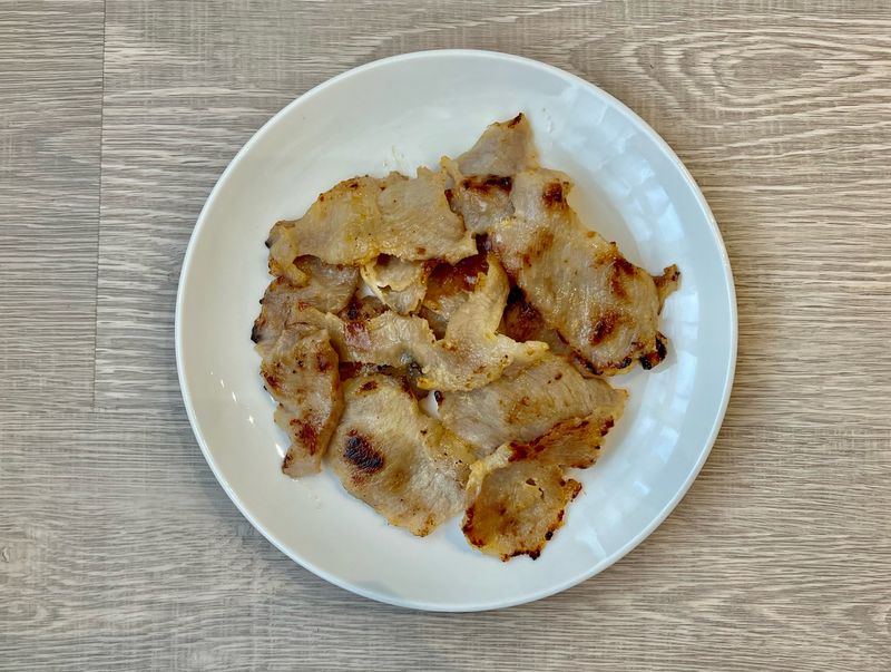 味噌松阪豬