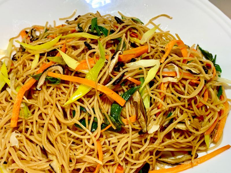 粵｜豉油炒麵