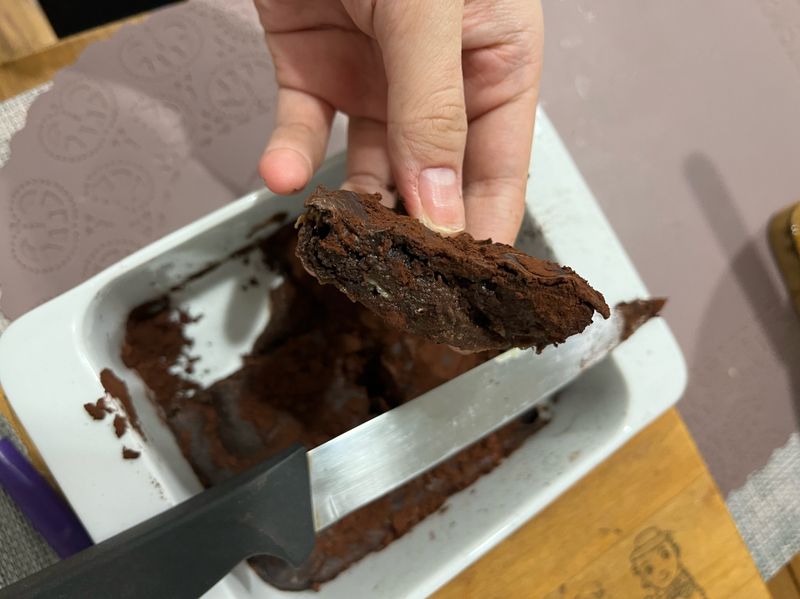 低脂豆腐巧克力