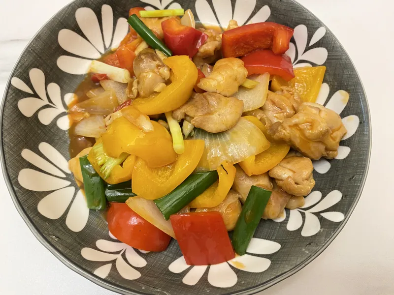 糖醋雞丁🤤
