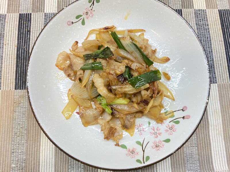香炒回鍋肉🥢