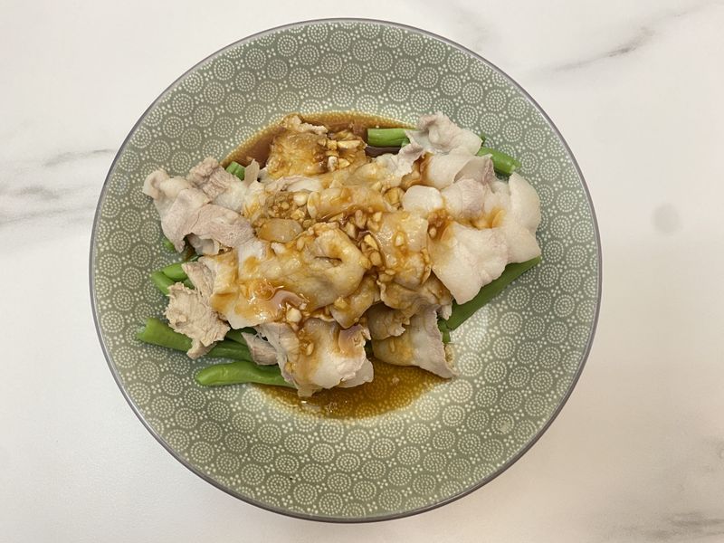 香辣涮肉片🥢