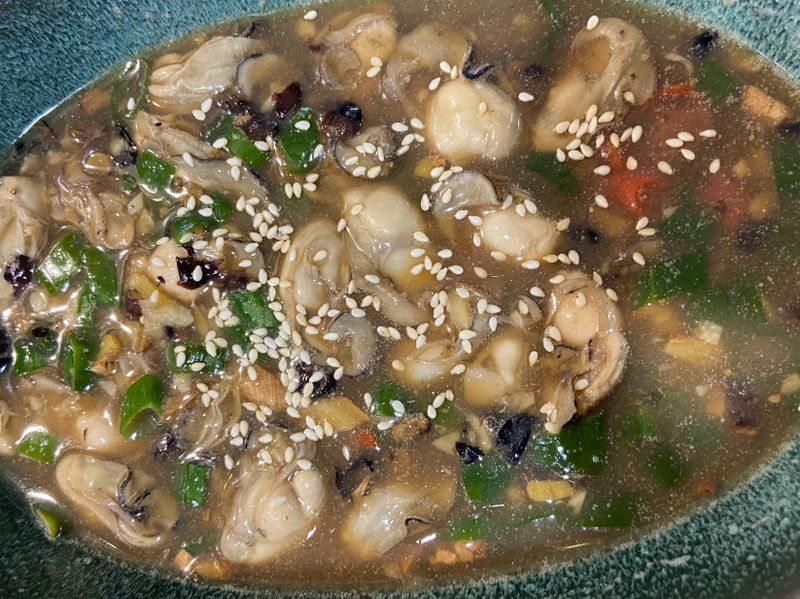 豆豉鮮蚵🦪