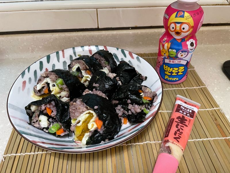 壽司捲