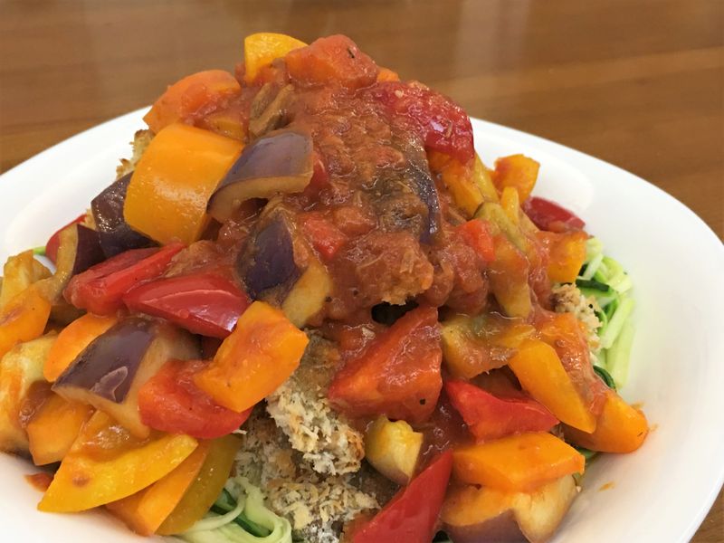 茄汁肉