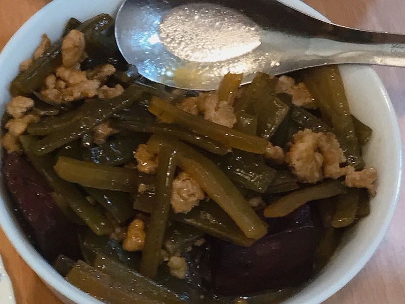 海帶根肉燥