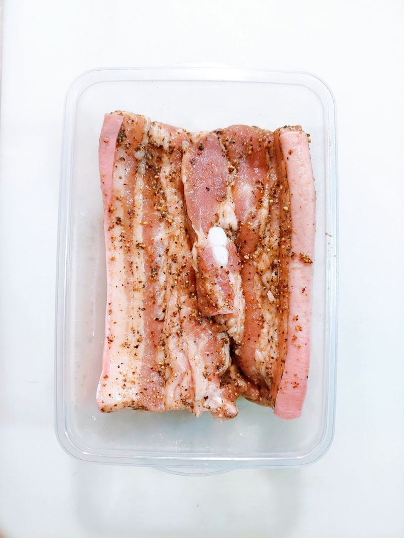 鹹豬肉醃肉粉