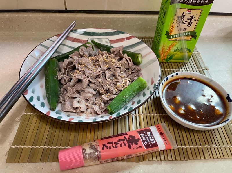 涼拌豬肉