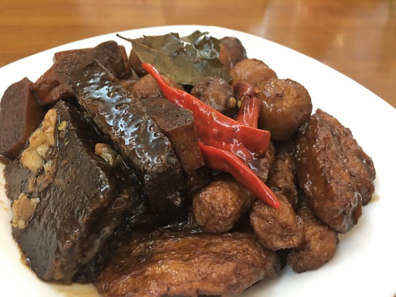 隨意滷