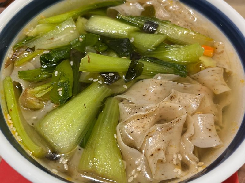 速食湯快煮麵