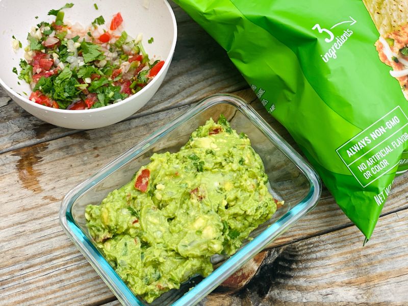 Guacamole 酪梨醬