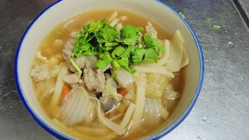古早味香菇肉羹