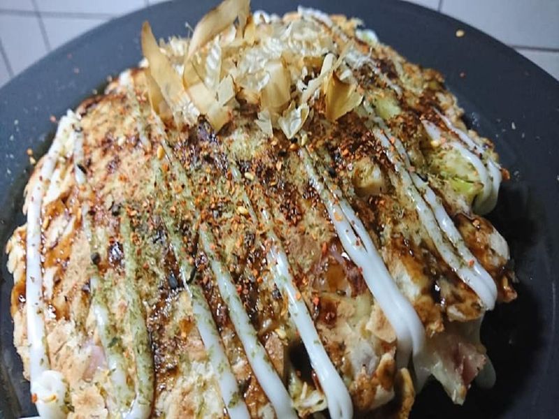 大阪燒