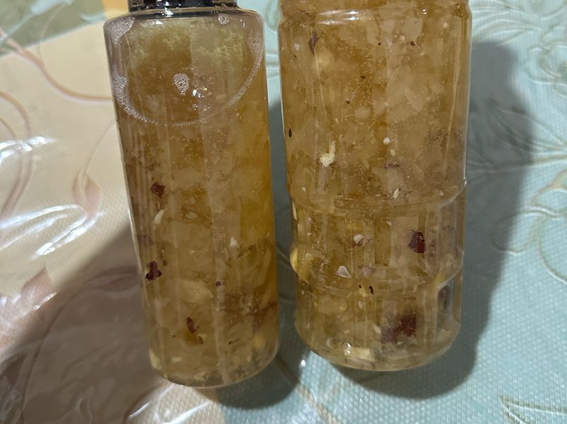 夏日美顏露