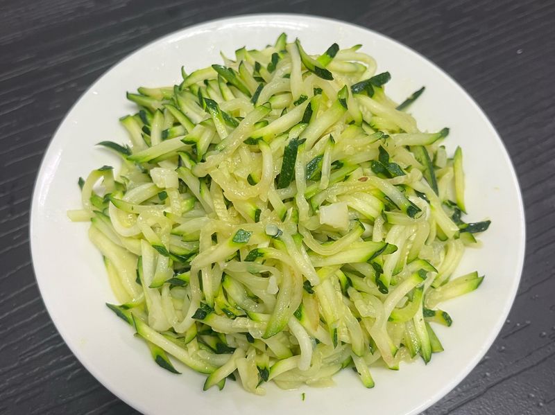 清炒節瓜