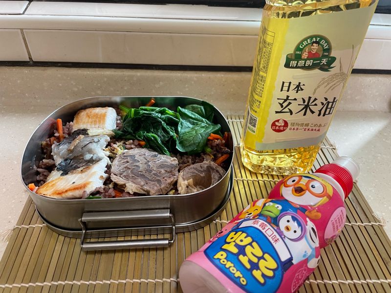 便當菜我可以