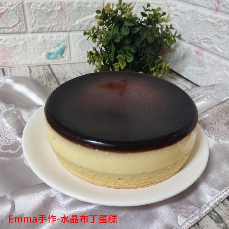 水晶布丁蛋糕