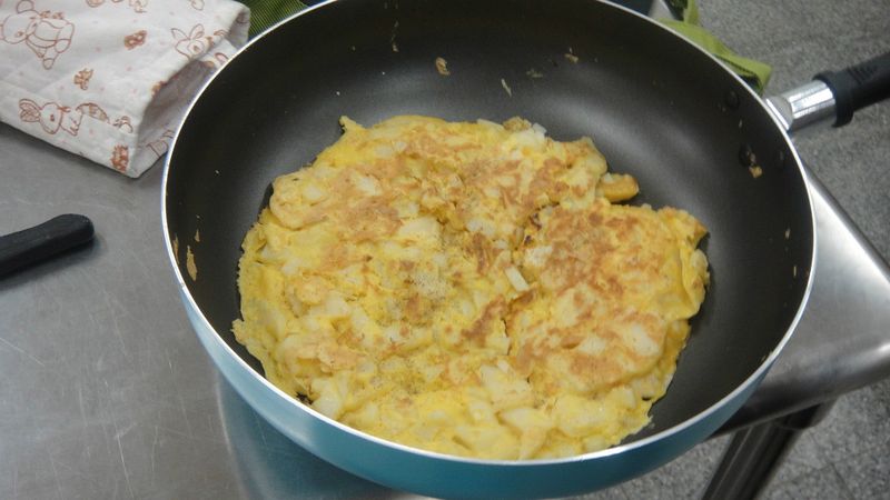 乳酪馬鈴薯煎餅